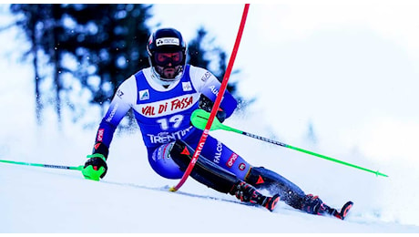 Haugan implacabile nello slalom dell'Alta Badia; Meillard e McGrath sul podio. Maurberger è 21/o - FISI