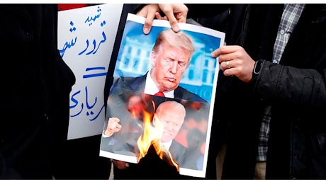 Attentato a Trump, l’Iran respinge le accuse di complotto