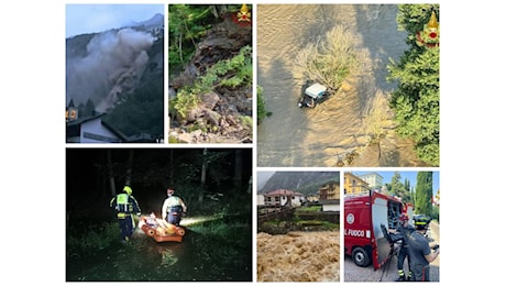 Alluvione in Piemonte e Valle d’Aosta: la vicinanza della Regione Liguria. “Nostra colonna mobile di protezione civile pronta a partire”