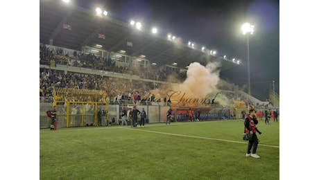 Juve Stabia - Sassuolo 2-2. Pari e gol al Menti, le vespe frenano la corsa dei neroverdi