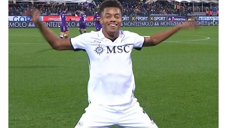 Nella città del David brilla David Neres che trafigge David De Gea