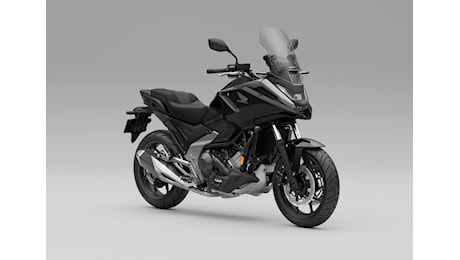 Honda NC750X my 2025