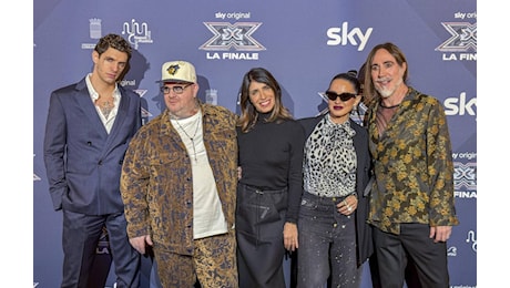X Factor 2025, confermati tre giudici su quattro: chi è in forse