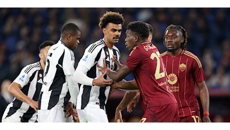 Champions e quarto posto: Juve, la Roma può beffarti in 3 modi diversi