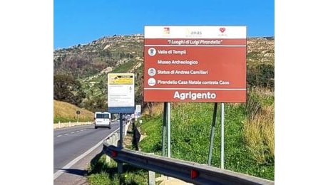 In Sicilia la 'Strada degli scrittori' piena di strafalcioni