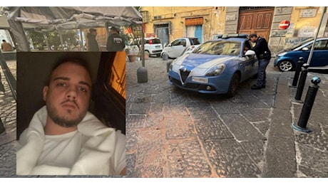 Sparatoria Napoli, morto il 18enne Angelo Correra, era il cugino di Luigi Caiafa, ucciso da un poliziotto nel 2020