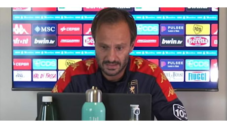 Gilardino sul Genoa: “In vendita? Ho una priorità”