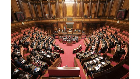 Parte l’iter della Manovra al Senato: Umiliato un ramo del Parlamento