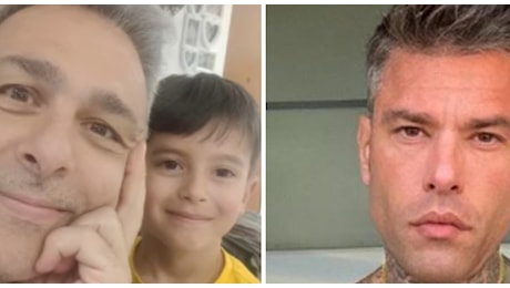 Il papà di Gioele Putzu, morto a 9 anni, accusa Fedez: «L'incidente a 200 metri da te e non ti sei fermato»