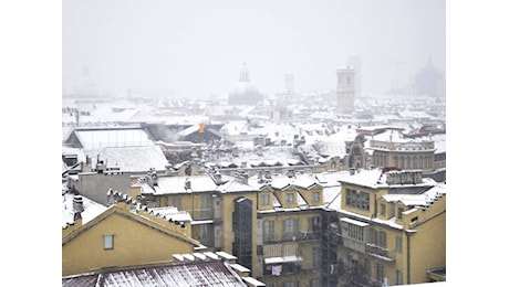 Meteo, è il giorno della neve al Nord: ecco dove potrà cadere