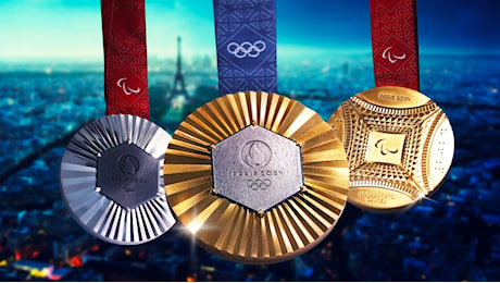 Il medagliere delle Olimpiadi di Parigi 2024: le medaglie dell’Italia e la classifica