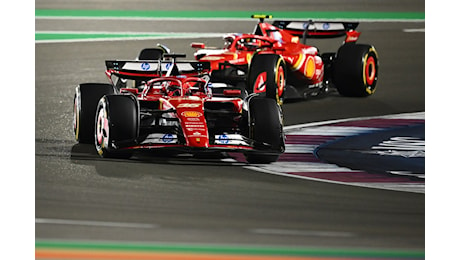 Ferrari campione costruttori e Leclerc secondo nel Mondiale Piloti se...