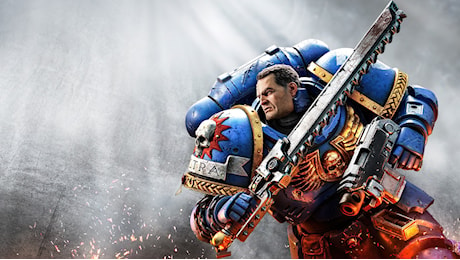 Warhammer 40.000 Space Marine 2: ecco dove preordinarlo al miglior prezzo