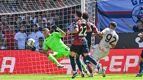 Genoa-Bologna, dieci assenti per la partita di sabato