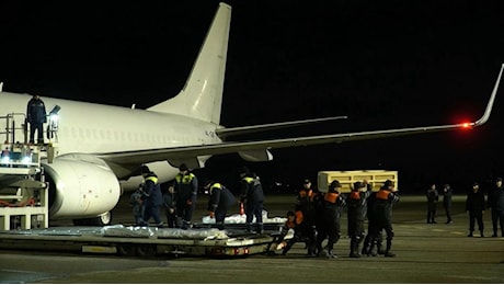 Aereo precipitato in Kazakistan, il presidente azero Aliyev accusa Mosca