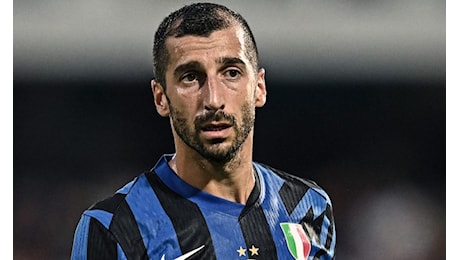 Conferenza stampa Mkhitaryan pre Inter Bayern LIVE: le parole del centrocampista
