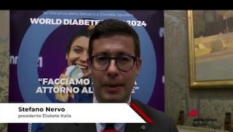 Nervo (Diabete Italia): “Prevenzione è la parola chiave”