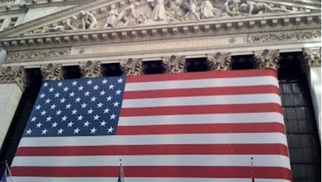 New York: si concentrano le vendite su Dow