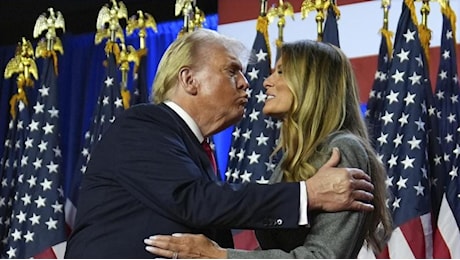 Melania Trump, 40 milioni di dollari per documentario Amazon sulla sua vita