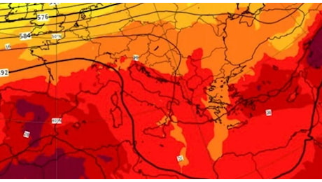 Meteo Roma, nuova ondata di caldo africano: forte aumento delle temperature fino a 40 gradi