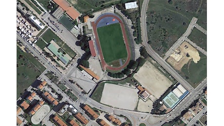 Oltre un milione di euro per il Campo Sportivo Comunale n.1 di viale delle Vigne