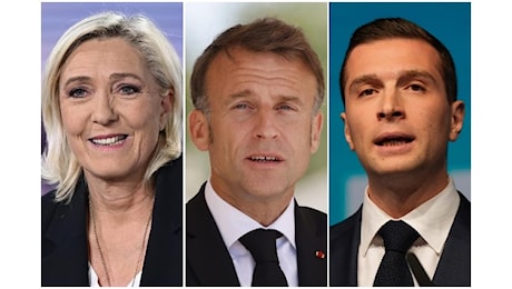 Elezioni Francia 2024, i risultati dello spoglio in diretta e i primi exit poll: RN di Le Pen avanti al 33%