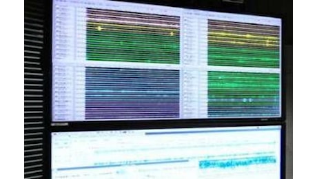 Terremoto al largo della Sicilia, la scossa di magnitudo 4.8 nel Mar Ionio