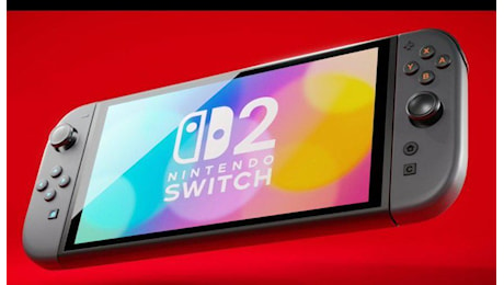 Nintendo Switch 2 sempre più vicina