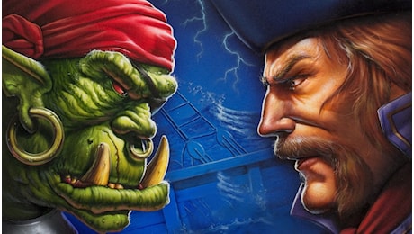 Warcraft II rimasterizzato atteso per i 30 anni della saga