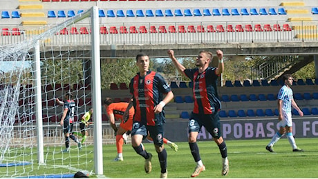 Notte fonda a Campobasso per una Spal senz’anima