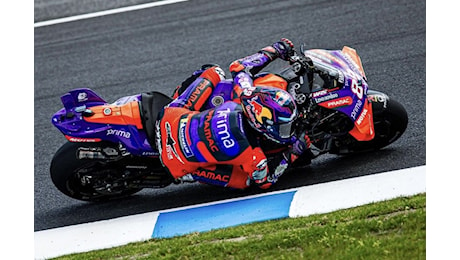 MotoGP Australia: assolo di Martin che domina a Phillip Island