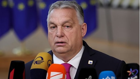 Cernobbio, Orban: non ha senso parlare di pace se l'Europa è a favore della guerra