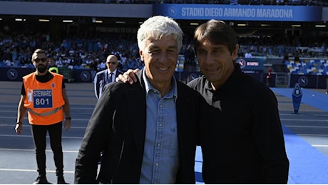 Gasperini dribbla il grande sogno : Lo scudetto? Mancano 27 partite