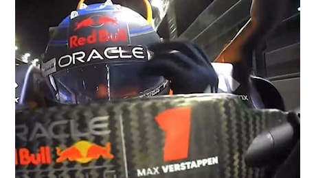 F1, Red Bull in difficoltà: libere da dimenticare. E il gesto di Verstappen... VIDEO