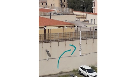 catturato uno degli evasi dal malaspina, la fuga dal carcere come nei film, caccia agli altri due