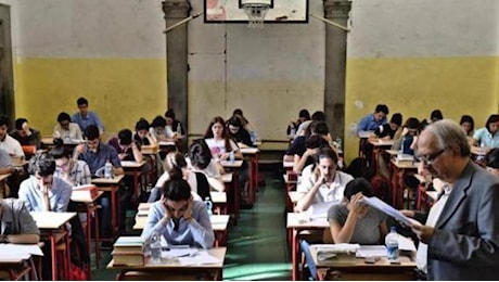 Maturità, studenti trentini fanalino di coda: solo uno su cento prende il massimo