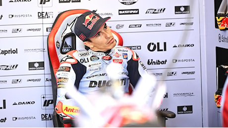 MotoGP 2024. GP dell'Emilia Romagna. Marc Marquez: La vita è questa prova-errore, prova-errore, prova-errore. Pecco Bagnaia e Jorge Martin vanno più veloci