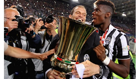 Pogba-Juventus: è finita. Torna a parlare Max Allegri, spuntano nuove occasioni di mercato: Juventus, le 5 notizie di oggi