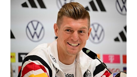 Euro 2024, Kroos allontana il ritiro: Non credo che giocherò la mia ultima partita dopodomani