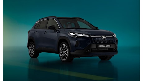 Toyota Corolla Cross, arriva il restyling: ecco come cambia il SUV ibrido