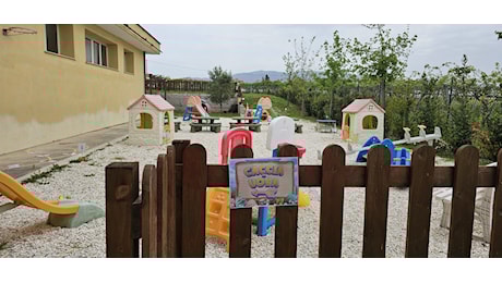 Pratolungo: grande caccia alle uova nel giardino della scuola infanzia !