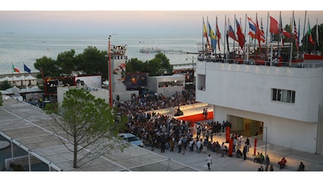 Mostra del Cinema di Venezia 2024, i luoghi della kermesse