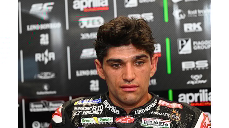 Nuovo infortunio per Martin, 6 fratture degli archi costali posteriori di destra - motogp.com Nuovo infortunio per Martin, 6 fratture degli archi costali posteriori di destra - motogp.com