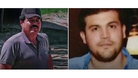 Narcotraffico, arrestati il signore della droga El Mayo e il figlio di El Chapo