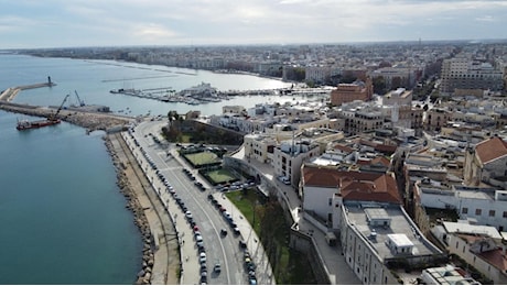 Qualità della vita, Bari è la migliore città del Sud e quella cresciuta di più: merito del clima