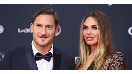 Francesco Totti e Ilary Blasi in tribunale per il divorzio, è pace fatta?