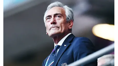FIGC, Gabriele Gravina pronto a ricandidarsi come presidente: le ultime
