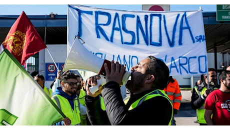 Stellantis prolunga la commessa di Trasnova: 249 posti di lavoro salvi almeno per un anno