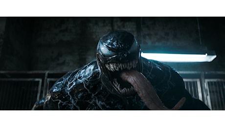 Venom: The Last Dance a quota 90 milioni al box office USA, flop per Here di Robert Zemeckis