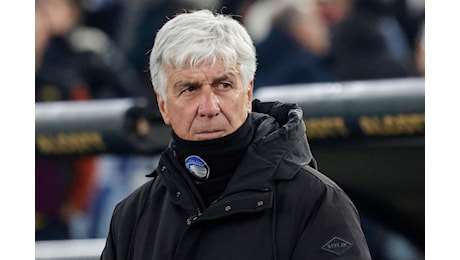 Atalanta, Gasperini: “Contro l’Inter una partita diversa. Non dobbiamo andare sotto”